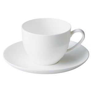 Cup & Saucer Set Porcelain NEW