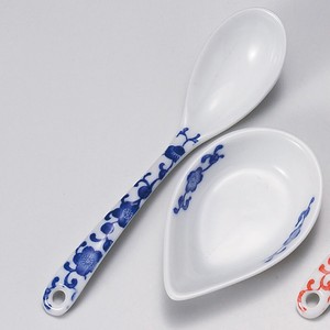 汤匙/汤勺 2023年 新款 勺子/汤匙 蓝色 日本制造