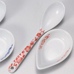 汤匙/汤勺 2023年 新款 勺子/汤匙 粉色 日本制造