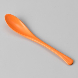 Spoon Wooden Orange