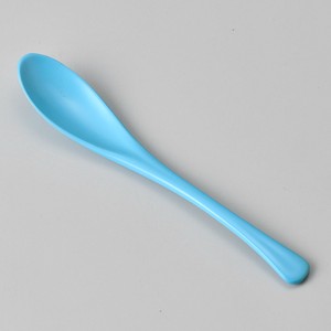 汤匙/汤勺 木制 蓝色