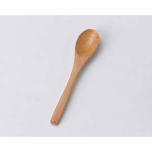 Spoon Small Bamboo Koban