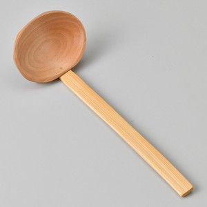 Spatula/Rice Scoop Wooden Natural NEW