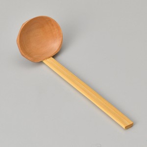 Spoon Wooden Small Natural