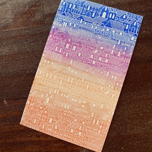 信函产品 房子