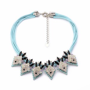 Necklace/Pendant Necklace Sparkle
