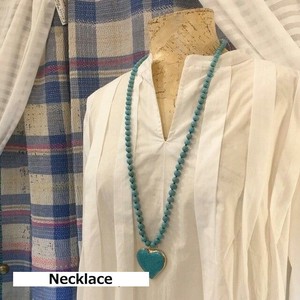 Turquoise/Lapis Lazuli Necklace Necklace 2023 New