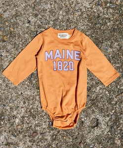 Baby Dress/Romper Long Sleeves Printed STREET Rompers