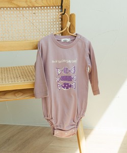 Baby Dress/Romper Pudding Long Sleeves Rompers