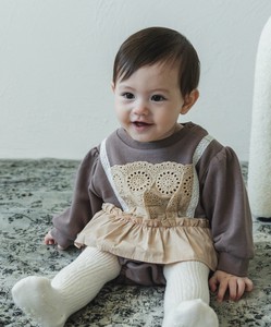 Baby Dress/Romper Ruffle Rompers Bustier