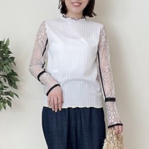 Sweater/Knitwear Pullover Rib