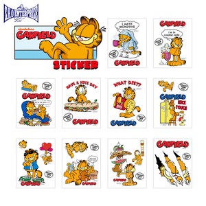 Stickers Sticker Garfield