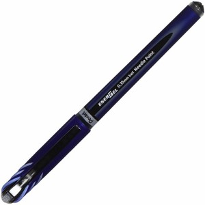 【ぺんてる】ゲルインキボールペン エナージェルユーロ 0.35mm 超極細
