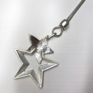 Necklace/Pendant Necklace sliver Star Stars Long