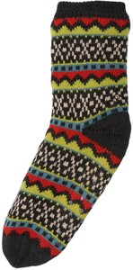 Crew Socks Border