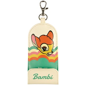 Key Ring Bambi Skater Retro