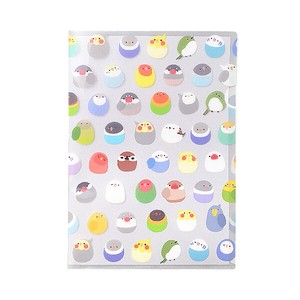 Store Supplies File/Notebook Stationery Folder Clear