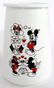 Enamel Cutlery Mickey Minnie
