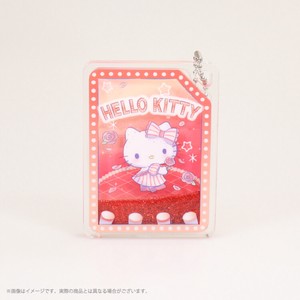 钥匙链 Hello Kitty凯蒂猫 压克力/亚可力 Sanrio三丽鸥