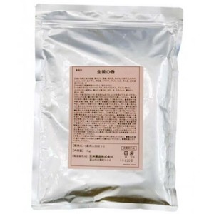 五洲薬品 【予約販売】薬用入浴剤 業務用 生姜の香