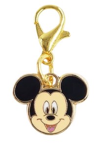 ミニチャーム　ミッキーマウス　Disney100/ディズニー