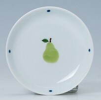 小餐盘 绿色