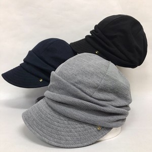 【秋冬帽子】秋冬婦人帽子　キャスケット　レディース帽子