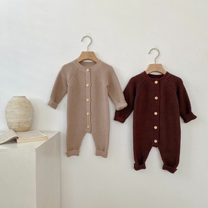 Baby Dress/Romper Long Sleeves Rompers Kids Autumn Winter New Item