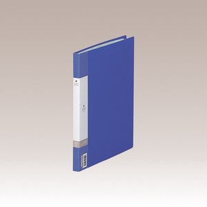 File Folder B5-size Clear Book