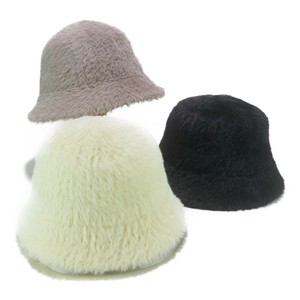 Safari Cowboy Hat Faux Fur Anti-Odor Autumn/Winter