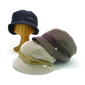 Hat Shirring Ladies' Autumn/Winter