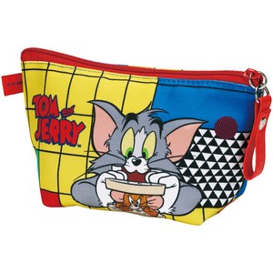 化妆包 扁平收纳袋 Tom and Jerry猫和老鼠