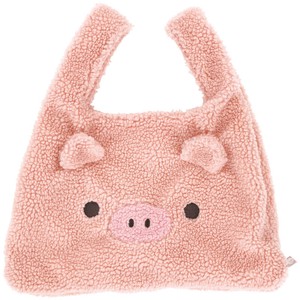 Tote Bag Mini Pig