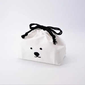 Bento Item Drawstring Bag M Made in Japan