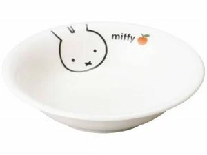 Small Plate Apple Miffy Fruits