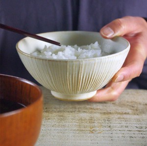 Mashiko ware Rice Bowl Series