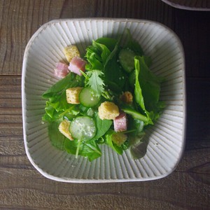益子烧 大餐盘/中餐盘