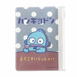 【ポーチ】ハンギョドン スライダーケース ファンシーレトロ