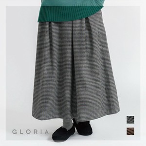 Skirt Check Pattern