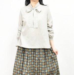 Button-Up Shirt/Blouse Pullover Made in Japan