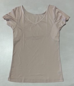 Undershirt Spring/Summer Ladies' 2-colors