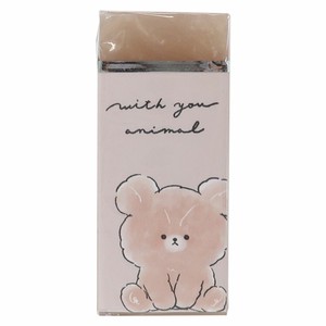 Eraser Animal Bear