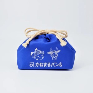 Bento Item Bento Drawstring Bag Made in Japan