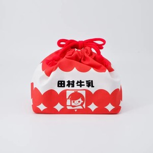 Bento Item Bento Drawstring Bag Made in Japan