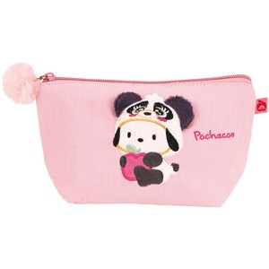 Pouch Pochacco Flat Pouch Skater