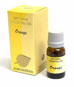 オレンジ(ORANGE)の香り - オウロシカアロマオイル