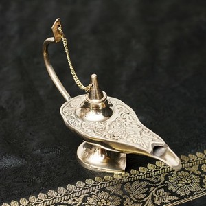 Object/Ornament Aladdin 16cm x 9cm