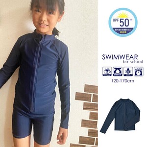 Kids' Swimwear Long Sleeves