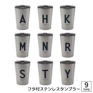 Cup/Tumbler Alphabet 450ml