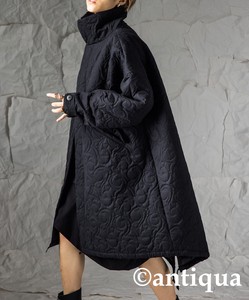 Antiqua Coat Quilted Outerwear Ladies' Autumn/Winter